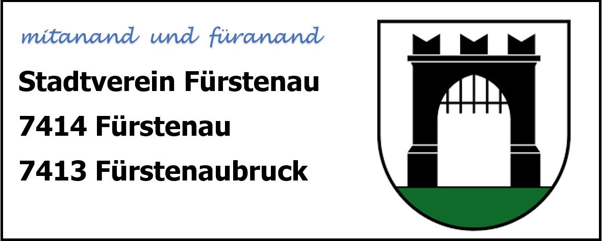 Stadtverein Fürstenau Stadtverein Fürstenau